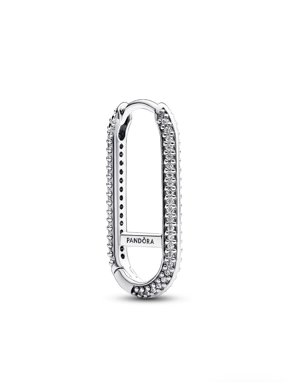 Pandora ME
Extended Pavé Link
Single Earring